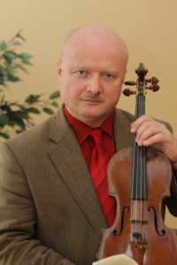 houslista Jindřich Pazdera